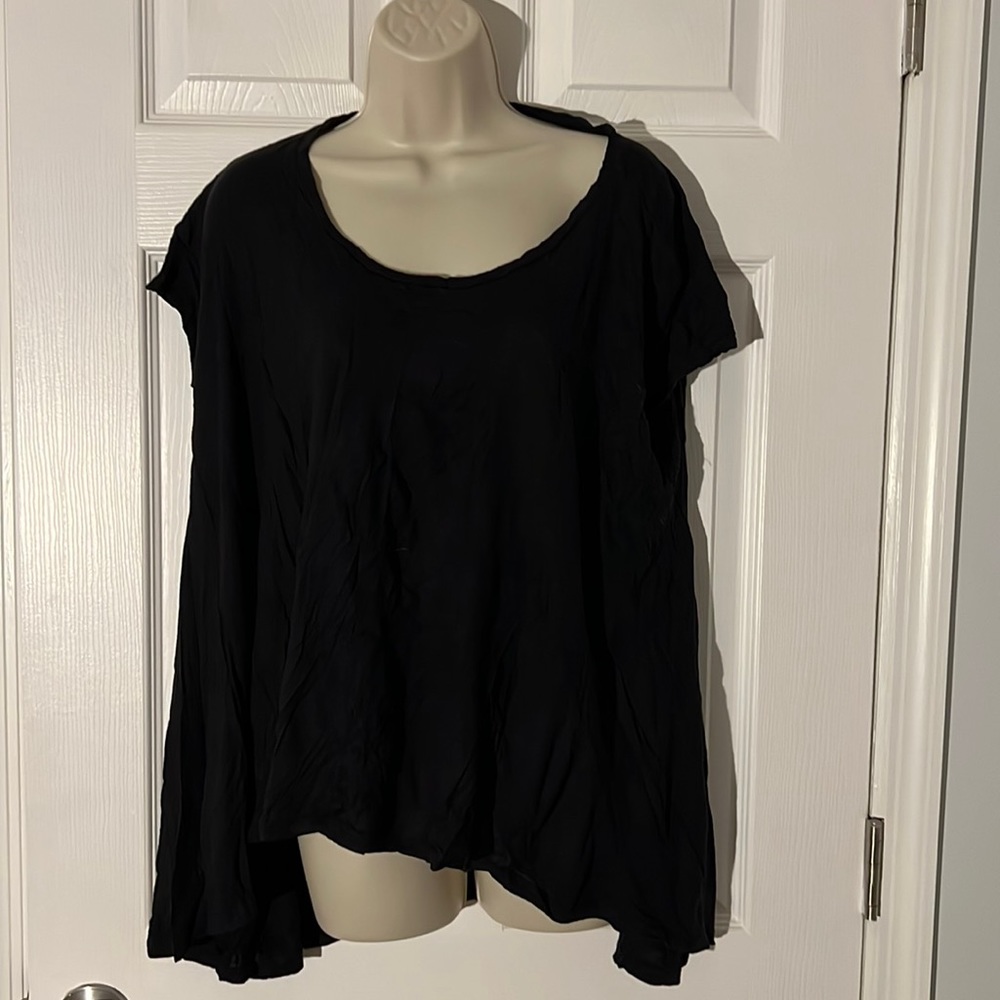 allsaints basso tee sz 6